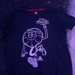 Adidas sportswear tee shirt